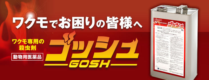 ゴッシュ